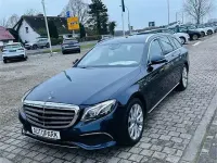 Gebraucht Mercedes E400 Exclusive 340 PS (250 kW) 2018 Blau Kombi