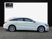 gebraucht Mercedes CLA200 Shooting Brake Navi, PDC, SHZ