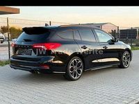 Gebraucht Ford Focus Active X 150 PS (110 kW) 2020 Schwarz Kombi