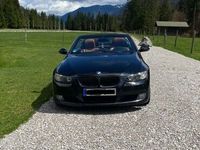 gebraucht BMW 325 Cabriolet i E93 Automatik