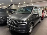 Gebraucht VW Multivan Comfortline 204 PS (150 kW) 2022 Grau Van