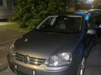 Gebraucht VW Golf V 2006 Kleinwagen