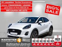 Neu Ford Puma Titanium 125 PS (91 kW) 2025 Frozen white SUV
