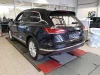 Gebraucht VW Touareg Elegance 381 PS (280 kW) 2021 Deep black perleffekt SUV