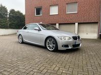 gebraucht BMW 325 Cabriolet D/ M-Paket /