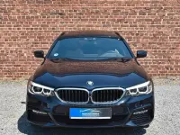 Gebraucht BMW 540 M Sport 340 PS (250 kW) 2018 Schwarz Limousine