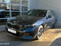 Neu BMW 520 M Sport 197 PS (144 kW) 2025 Schwarz Limousine