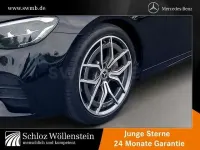 Gebraucht Mercedes E220 AMG 194 PS (142 kW) 2020 Schwarz Limousine