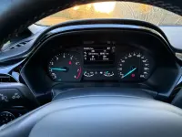 Gebraucht Ford Fiesta Cool & Connect 75 PS (55 kW) 2021 Silber Kleinwagen