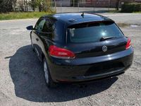 Brugt VW Scirocco 160 HK (117 kW) 2009 Sort Coupe