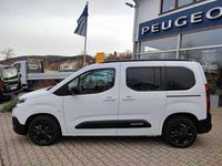 Neu Citroën Berlingo 110 PS (80 kW) 2025 Weiß Van / Kleinbus