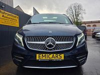 Gebraucht Mercedes V250 AMG line 190 PS (139 kW) 2019 Grau Van / Kleinbus