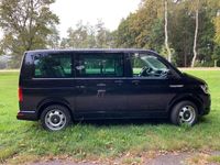 gebraucht VW Caravelle T6Comfortline Camper DSG Navi AHK