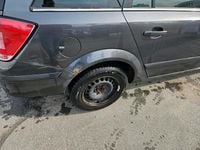 Gebraucht Opel Astra 116 PS (85 kW) 2008 Grau Kombi