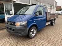 Gebraucht VW Transporter 114 PS (83 kW) 2014 Indienblau Van