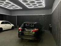 Gebraucht Ford Focus Titanium 140 PS (102 kW) 2013 Schwarz Kombi