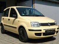 Gebraucht Fiat Panda 54 PS (39 kW) 2009 Gelb Kleinwagen