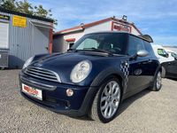 Gebraucht Mini Cooper 116 PS (85 kW) 2005 Blau Kleinwagen