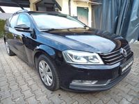 Gebraucht VW Passat Trendline 140 PS (102 kW) 2014 Schwarz Limousine