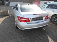 gebraucht Mercedes E350 Coupe CDI Blueefficiency,AMG Sportpaket