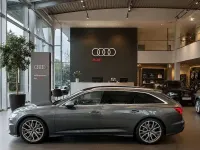 Gebraucht Audi A6 Sport 204 PS (150 kW) 2019 Grau Kombi