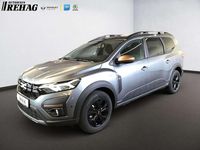 Neu Dacia Jogger Extreme 110 PS (80 kW) 2025 Schiefergrau Van / Kleinbus
