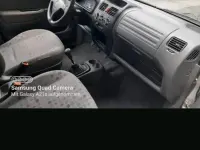 Gebraucht Opel Agila 60 PS (44 kW) 2001 Silber Van / Kleinbus
