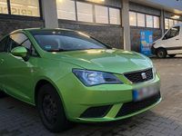 Gebraucht Seat Ibiza 75 PS (55 kW) 2013 Grün Kleinwagen