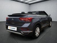 Gebraucht VW T-Roc 150 PS (110 kW) 2025 Grau SUV