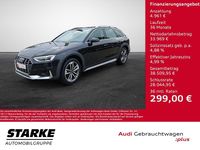 Gebraucht Audi A4 Allroad Basis 204 PS (150 kW) 2022 Schwarz Kombi