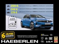 Neu Opel Astra Edition 114 kW (156 PS) 2025 Athletik blau Limousine