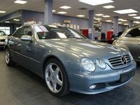 Gebraucht Mercedes CL500 306 PS (225 kW) 2005 Grau Coupé