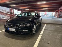 Gebraucht Seat Leon ST FR 150 PS (110 kW) 2018 Schwarz Kombi