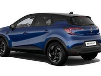 Neu Renault Captur Techno 158 PS (116 kW) 2026 Ironblau+ blackpearlschwarz SUV