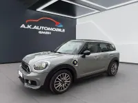 Usata Mini Cooper S Countryman 136 CV (100 kW) 2018 Grigio SUV