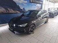 Gebraucht Cupra Leon VZ 245 PS (180 kW) 2022 Schwarz metallic Kombi