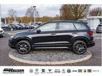 Ny Cupra Ateca 150 HK (110 kW) 2026 Sort SUV