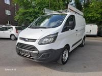 Second-hand Ford Transit Custom 105 CP (77 kW) 2017 Alb Monovolum