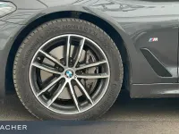 Gebraucht BMW 540 M Sport 340 PS (250 kW) 2023 Grau Limousine