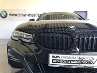 gebraucht BMW 330 eA Touring M Sport LED Navi Kamera HiFi AHK