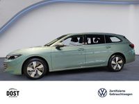 Gebraucht VW Passat Business 150 PS (110 kW) 2025 Maripositgrün metallic Kombi