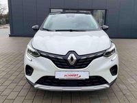 Gebraucht Renault Captur Experience 101 PS (74 kW) 2019 Weiss qnc+schwarz gne SUV