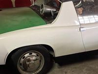 Gebraucht Porsche 914 1972 Cabrio