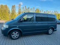 Gebraucht VW Multivan Highline 174 PS (127 kW) 2004 Grau Van / Kleinbus