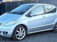 Gebraucht Mercedes A170 116 PS (85 kW) 2006 Silber Kleinwagen
