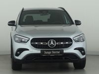 Gebraucht Mercedes GLA200 Advanced Plus 163 PS (119 kW) 2024 Metalliclack hightechsilber SUV