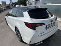 Gebraucht Toyota Corolla Basis 196 PS (144 kW) 2024 Weiß Kombi