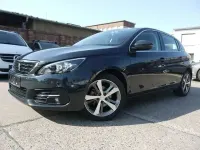 Gebraucht Peugeot 308 Allure 131 PS (96 kW) 2019 Grau Limousine