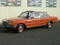 Gebraucht Mercedes 280 SE 185 PS (136 kW) 1978 Rot Limousine