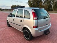 gebraucht Opel Meriva 1,6 Benziner/2005/ Automatik